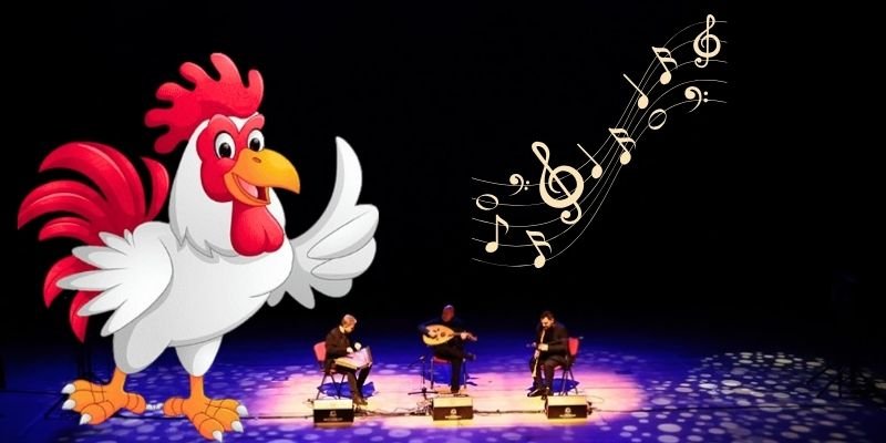 The Secret Trio Denizli’de sahne aldı