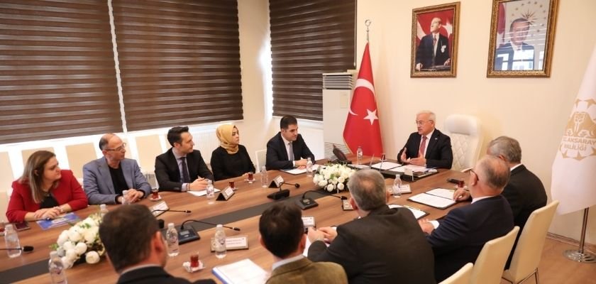 Aksaray’da Turizm ve kırsal kalkınmaya destek