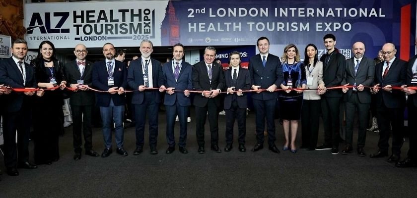 Londra sağlık turizmi fuarı