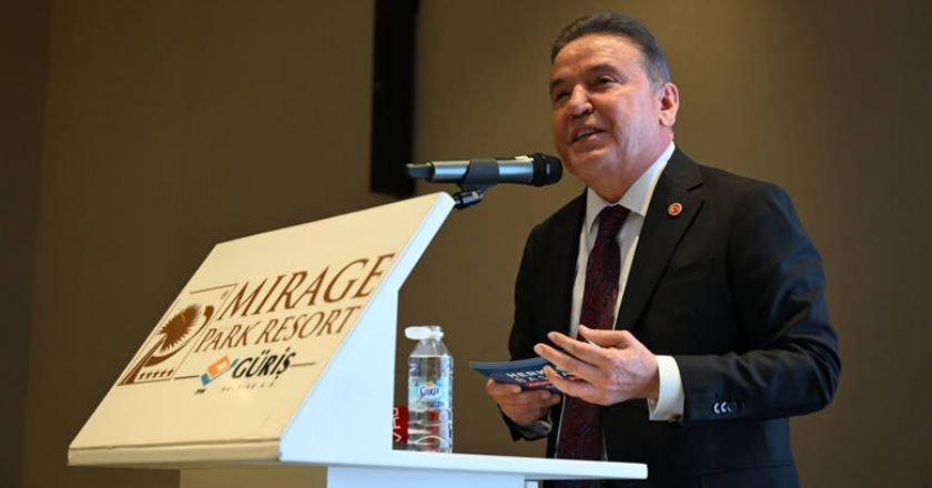 Turizm master planı gündeme alındı