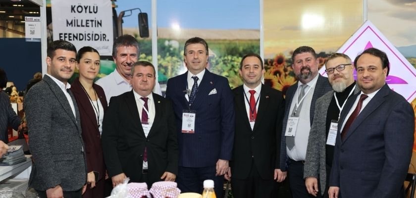 EMITT 2024 fuarında Çatalca’nın turizm değerleri tanıtılıyor