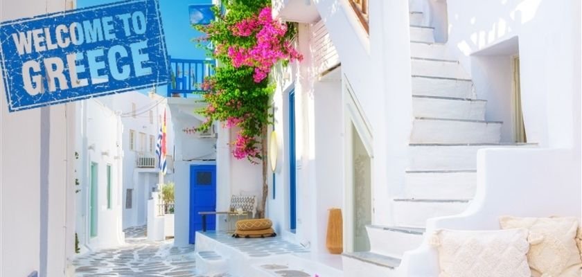 Yunanistan, 2025’te Türk turistlere 200 bin vize verecek!