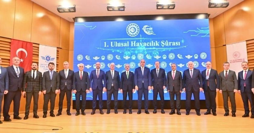 Ulusal Havacılık Şûrası tamamlandı