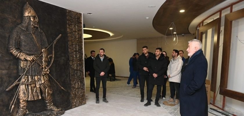 Minia Isparta Dioramik