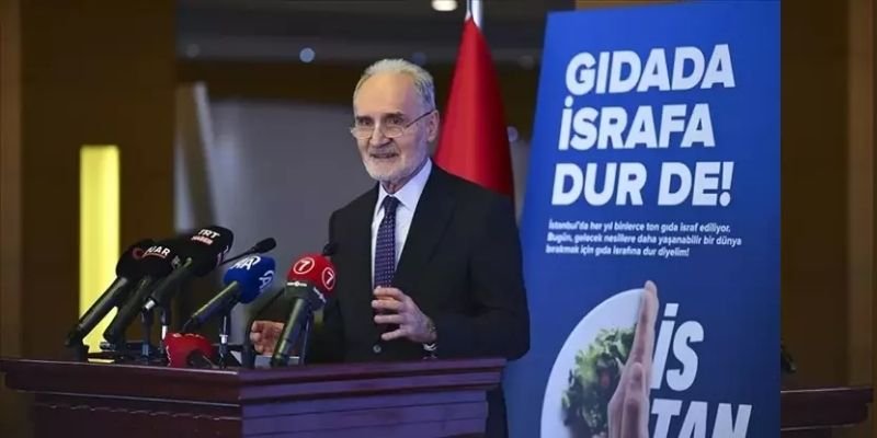 İTO’dan gıdada israfa dur de kampanyası