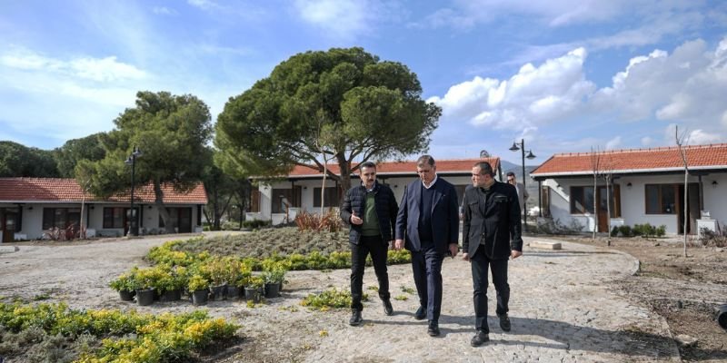 İzmir’de denizle buluşmayan kalmayacak