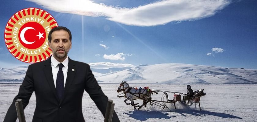 Ardahan turizmi sorunları TBMM’de