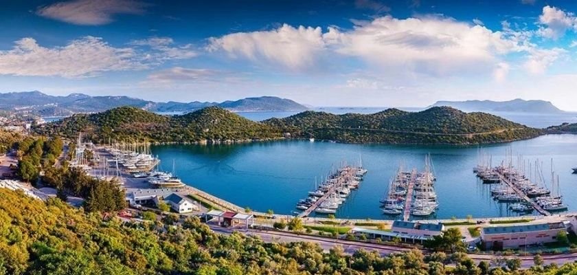 Kaş turizm sorunları TBMM gündeminde