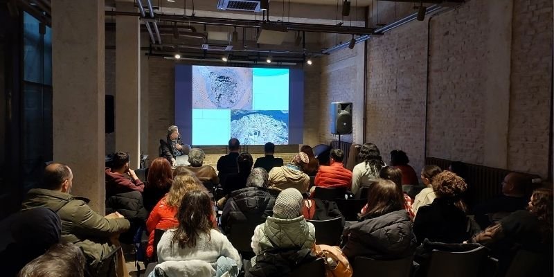 Konya Büyükşehir, rehberleri bir araya getirdi