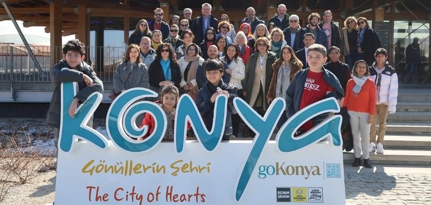 Büyükelçiler - TurizmPolitika Büyükelçiler