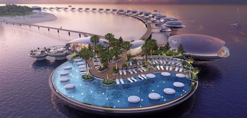 Suudi Arabistan otel pazarı  2025-2033