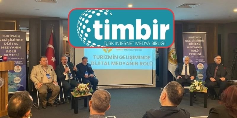 Turizmin geleceği dijital medyada: Fethiye’de önemli konferans