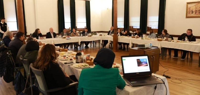 Başkan Yazıcıoğlu - TurizmPolitika Başkan Yazıcıoğlu