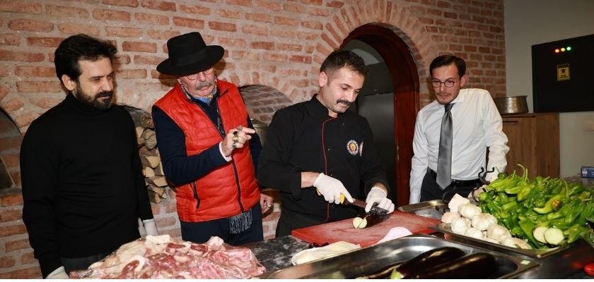 Tokat gastronomi turizmi ile öne çıkıyor