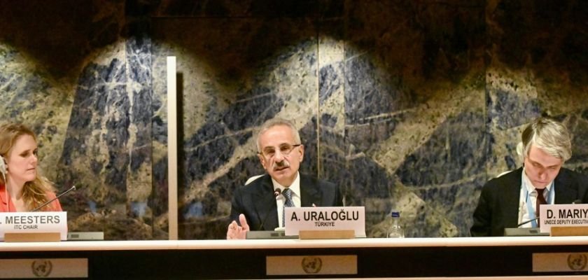 Birleşmiş Milletler’de ulaştırma zirvesi