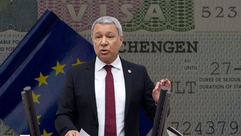 Schengen vizesi