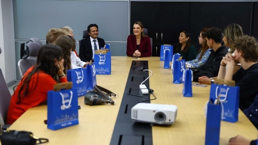 Antalya , Türk-Alman gençlik değişim programına ev sahipliği yaptı