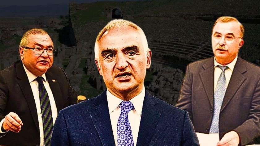 Alabanda Antik Kenti’nde ne oluyor?