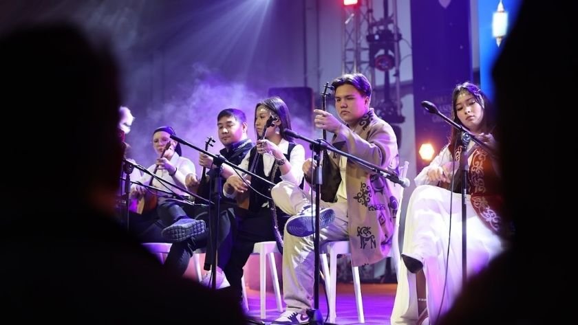 Bağcılar’da Bosna ve Kazakistan kültür gecesi düzenlendi