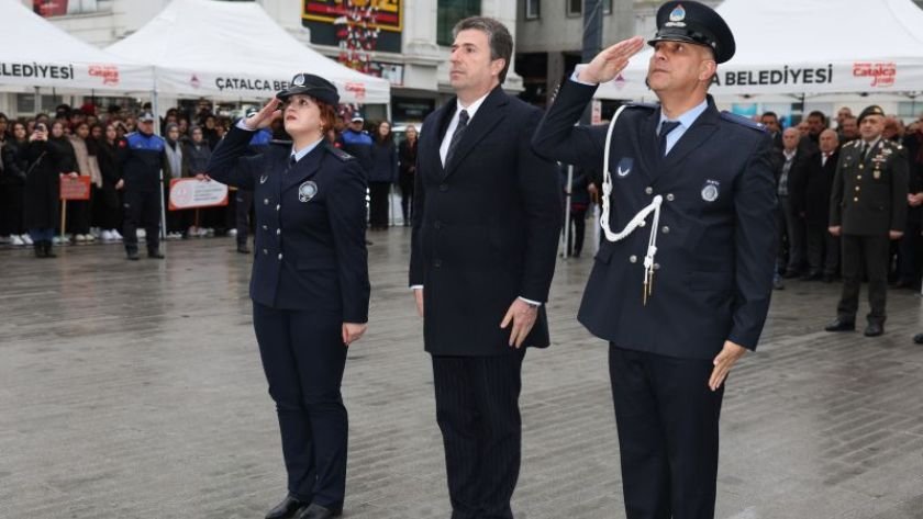 Bir destandır Çanakkale: Şehitler dualarla anıldı