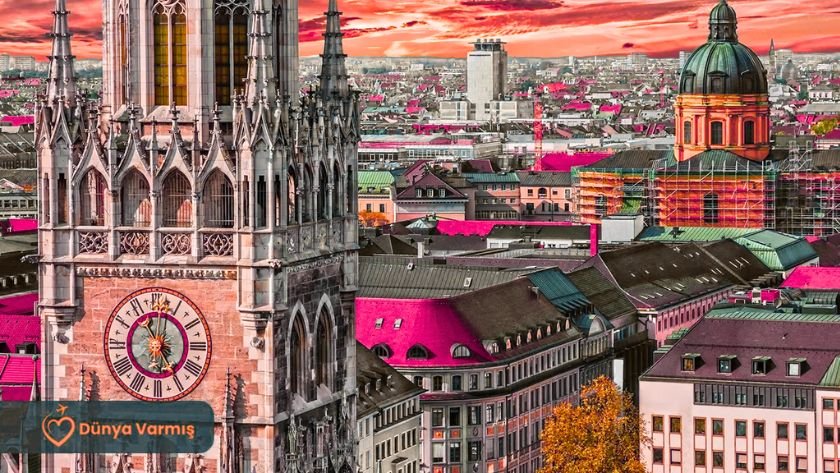 Ocak 2025’te Almanya’da turizm