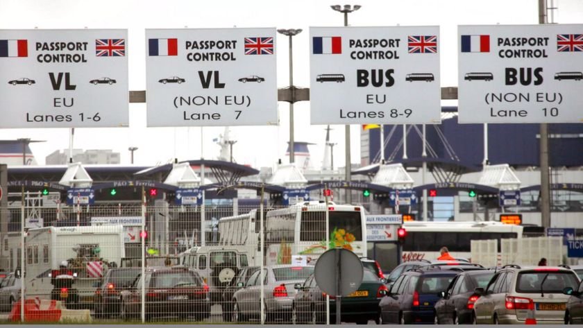 EES engeli; Avrupada sınır geçişlerinde kontrol!