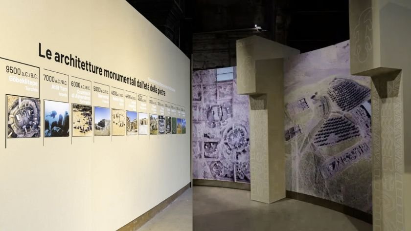 Göbeklitepe Roma’da tanıtılıyor