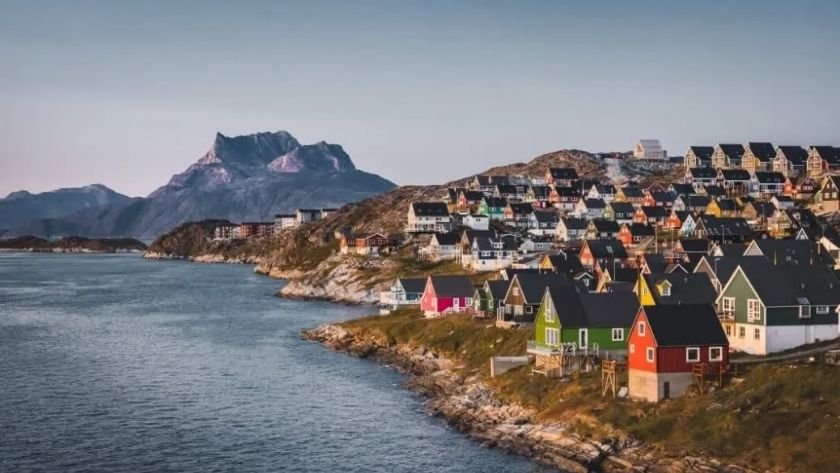 İklim değişikliği Grönland’ı turizm için cazip hale getiriyor