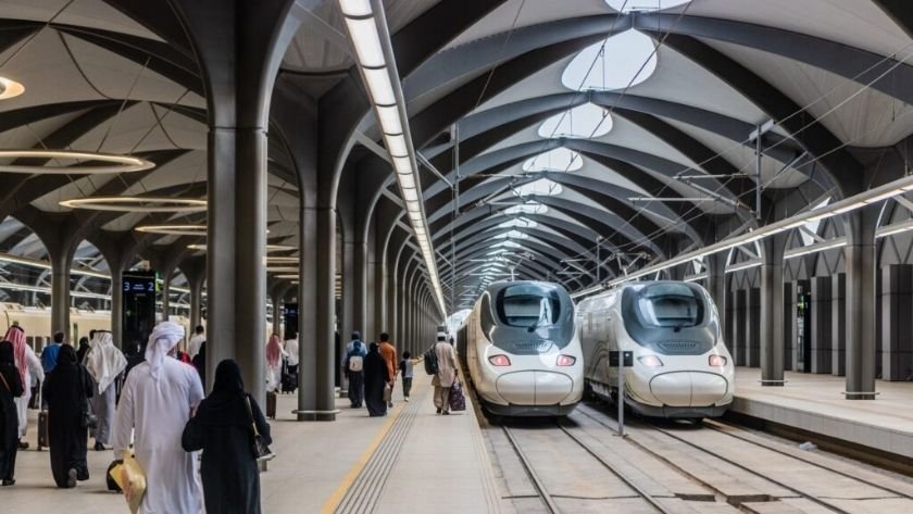 Haremeyn hızlı treni