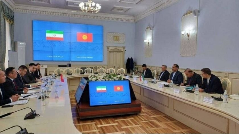 İran ve Kırgızistan turizm iş birliğini güçlendirmeyi hedefliyor