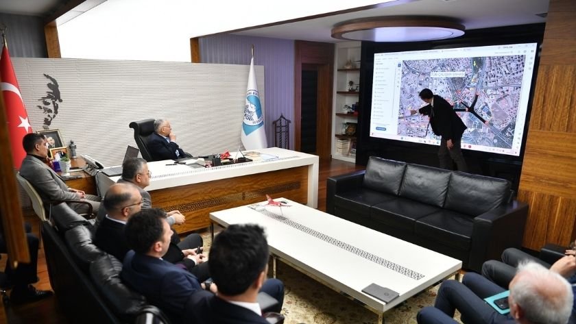 Ulaşım Master Planı