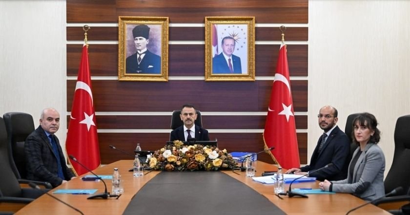 Kocaeli Valisi başkanlığında kültür ve turizm yatırımları görüşüldü