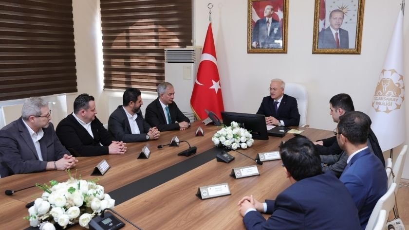 Üretim Benim İşim