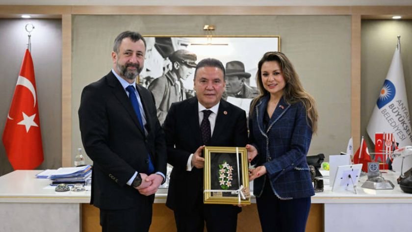 Çek Büyükelçi Stepanek