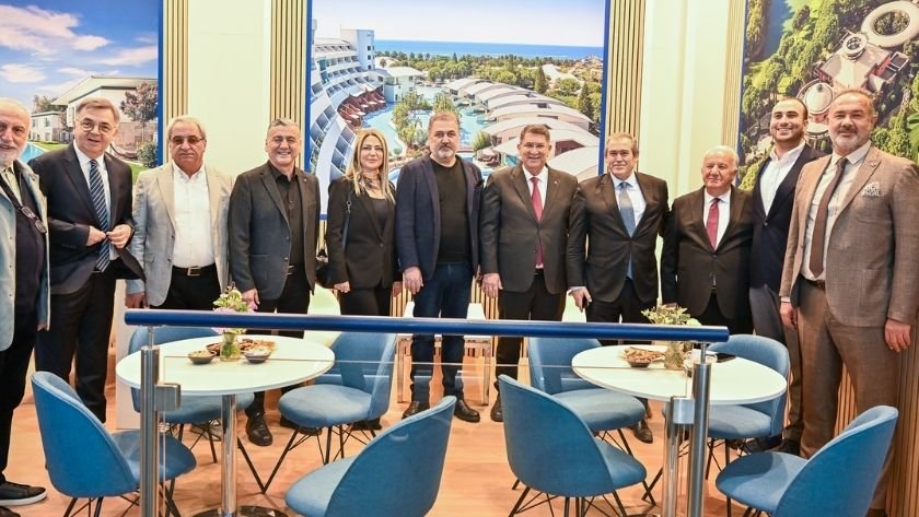 Hacısüleyman: “Antalya turizmini büyütmek için ulaşım kapasitemizi artırmalıyız”