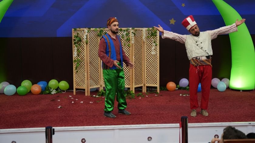 Bağcılar’da ramazan etkinlikleri: sosyal yardım ve kültür