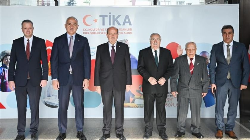 Bakan Ersoy, Kıbrıs Türk halkının mücadelesine değindi