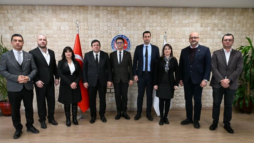 iş birliği protokolleri