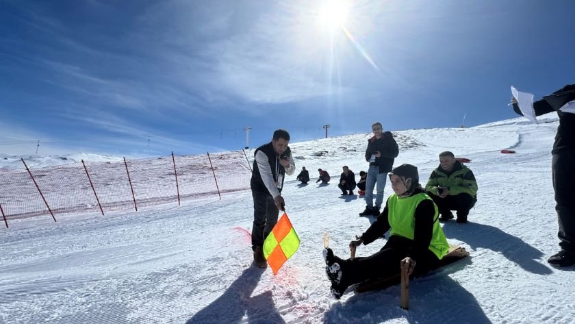 Erciyes , Geleneksel Kızak Türkiye Şampiyonası