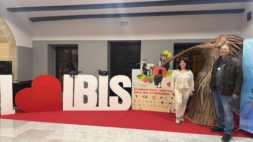 Eskişehir Hayvanat Bahçesi İspanya’da