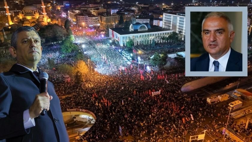 Özgür Özel'den ETS çıkışı