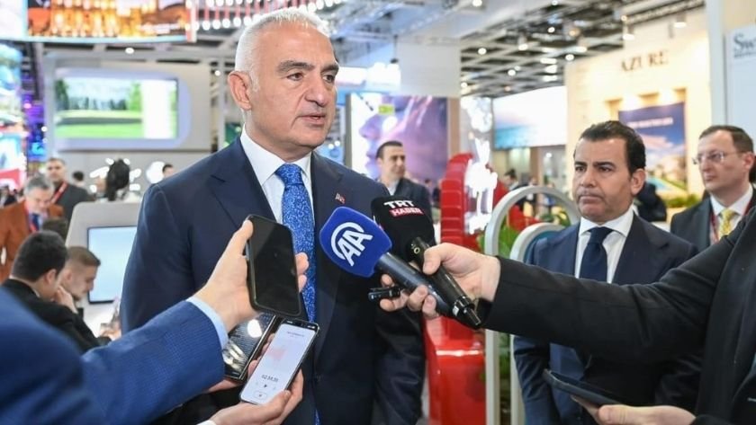 Türkiye turizm hedefleriyle rekorlara yürüyor