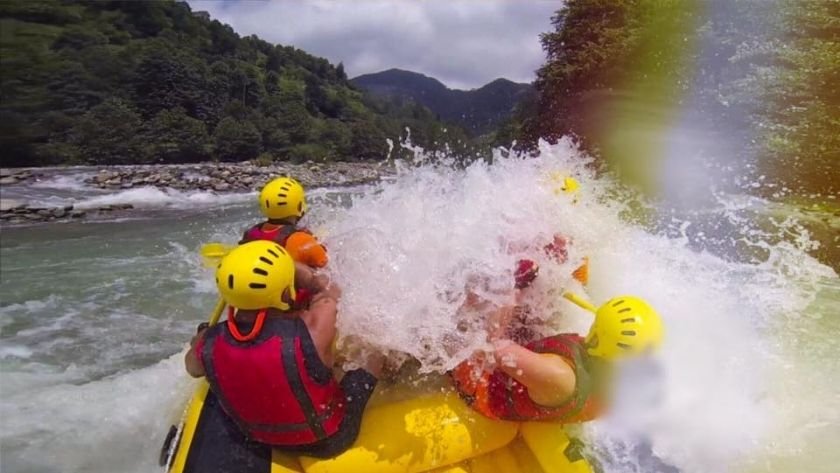 Kaçkar Berlin’de tanıtıldı