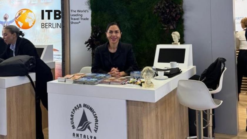 Antalya’nın yeni turizm rotası “şehri keşfet” Berlin’de tanıtıldı