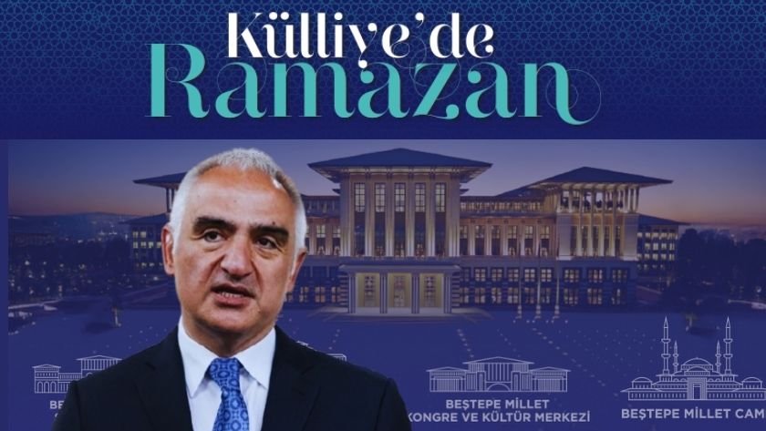 Külliye’de Ramazan etkinlikleri başladı