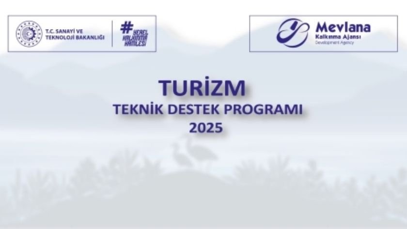 2025 turizm teknik destek programı
