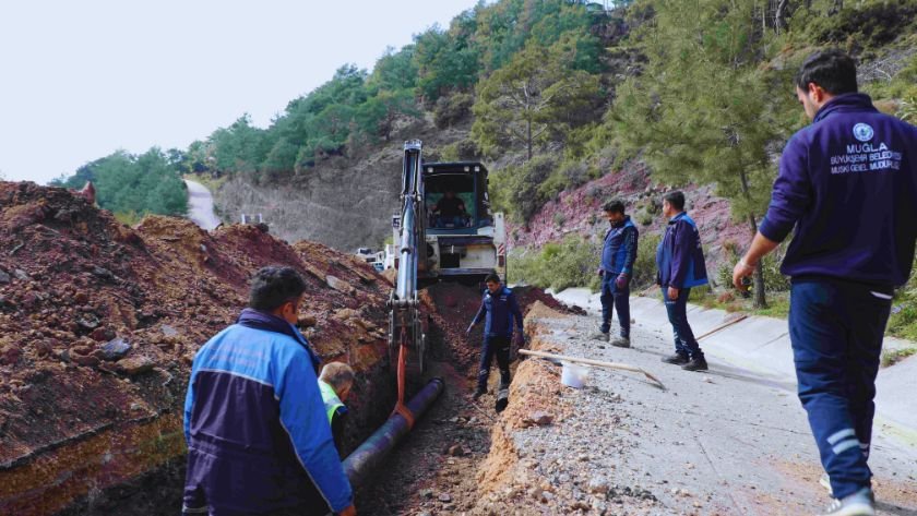 Büyükşehirden Fethiye turizmine büyük katkı