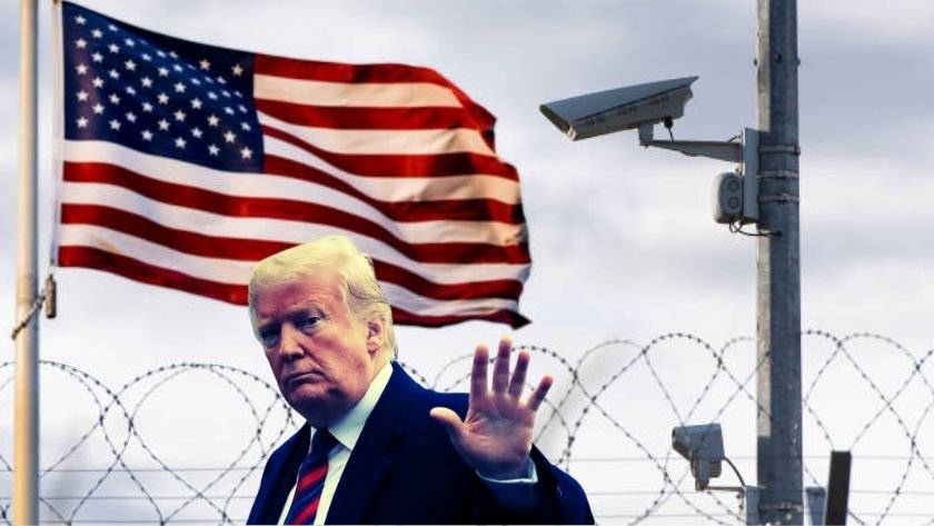 trump - TurizmPolitika Trump 42 ülkeye seyahat yasağı planlıyor