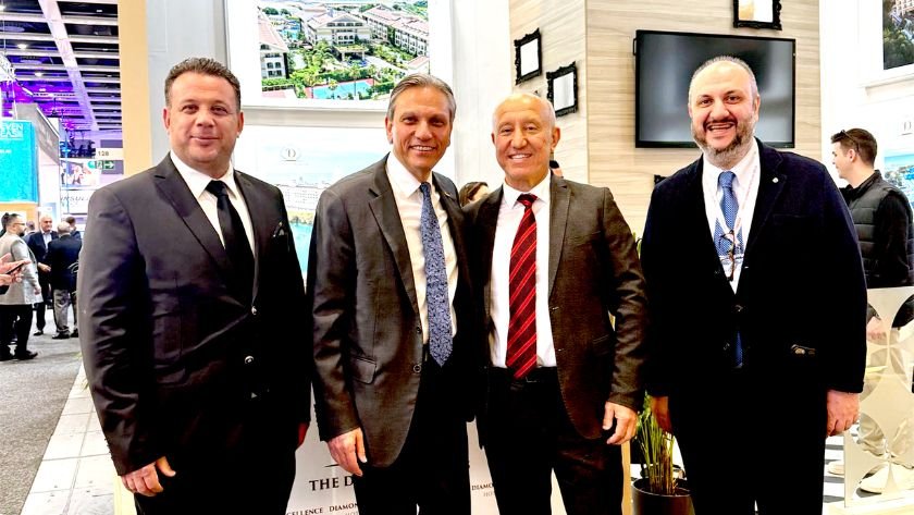ITB Berlin Uluslararası Turizm Fuarı’na TÜRSAB heyeti katıldı