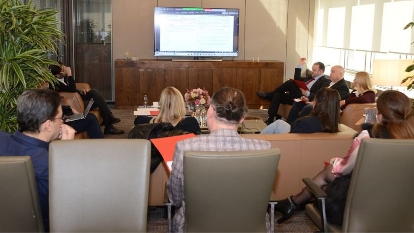 TÜRSAB’dan Sağlık Turizmi acenta bilgilendirme toplantısı